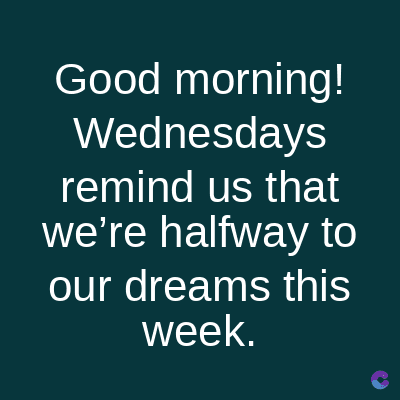 Good Morning Quotes