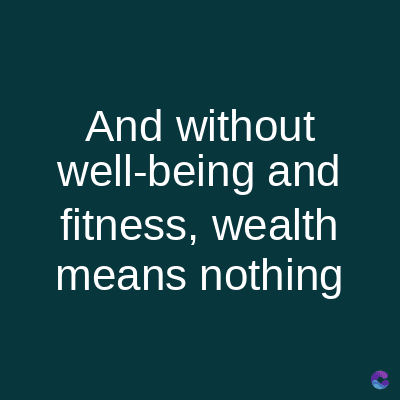 Good Morning Quotes