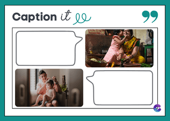 Captions Icon