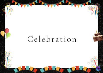 Celebration Icon