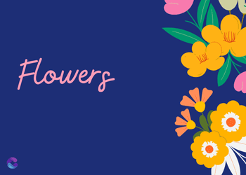Flowers Icon