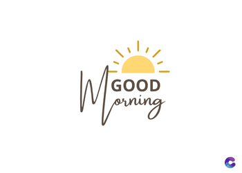 Good Morning Icon