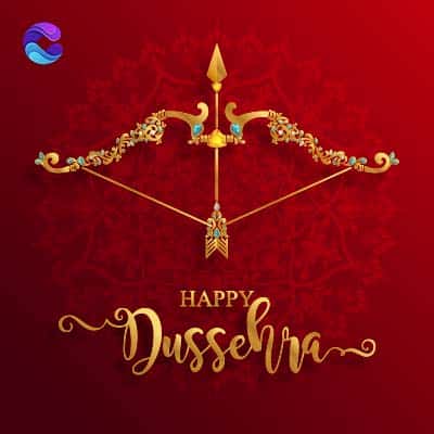 HAPPY
Dussehra