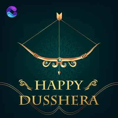 HAPPY
DUSSHERA