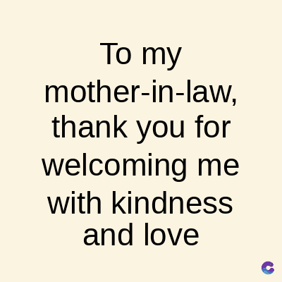 To my
mother-in-law,
thank you for
welcoming me
with kindness
and love
C
